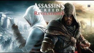 ►Assassin’s Creed: Revelations | СТРИМ | #1 #AssassinsCreed #Эцио #Откровения