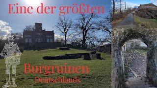 Burg Isenberg  in Hattingen