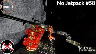 Verbesserungen! - No Jetpack Survival #58 - Space Engineers