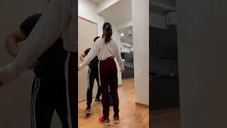 Strong indian girl lift and carry boy like baby | #liftcarry