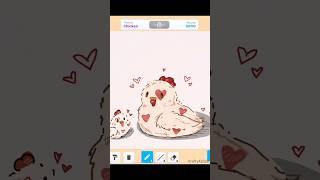 Speed Draw VALENTINES Challenge! Part 1