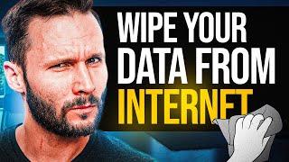 How to Remove Yourself From The Internet, Forever (Best Data Broker Removal Service)