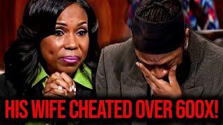 SADDEST Moments On Paternity Court