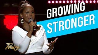 Sarah Jakes Roberts: Walk in Fullness of Who God Wants You to Be | Praise on TBN