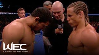 Free Fight: Jose Aldo vs Urijah Faber | WEC 48, 2010