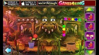 G4K Little Red Devil Rescue walkthrough Games4King..