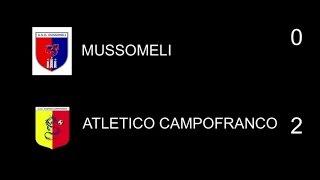 A.S.D. Mussomeli - A.S.D. Atletico Campofranco