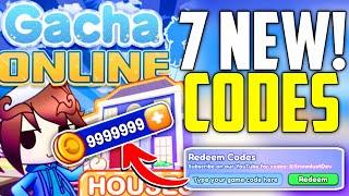 ️UPDATE️CODES️ GACHA ONLINE RP CODES IN JANUARY 2025 - ROBLOX GACHA ONLINE CODES