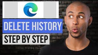 How to Delete Search History in Microsoft Edge (Step by Step)