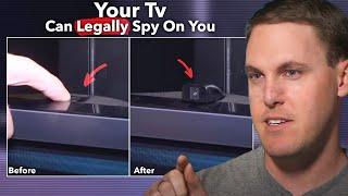 Hacker Warns: Check Your TV ASAP & Do This Immediately