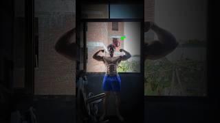 BRO HIS INSANE POSE BODYBUILDING VIRAL VIDEO  BODYBUILDING AURA#bodybuilding #viral #shorts #fyp