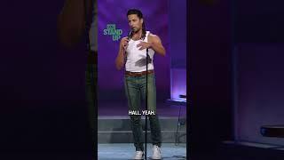 Let him have his moment! #Comedy #LOLStandup #ComedyInColor