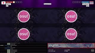 osu!mania 7K World Cup 2025 - Round of 32