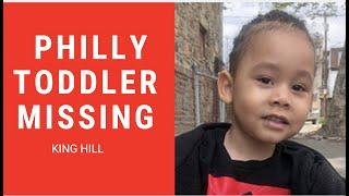 King Hill Missing from Philadelphia