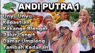 Singa Depok Andi putra 1 || lagu terbaru andi putra 1 || Tarling terbaru 2024