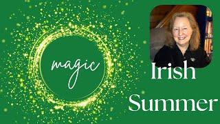 What Happens When You Meet an Irish Fairy on St. John's Eve ️#ireland #magic #fairytales #festival