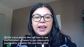 Work with OCHIN through AmeriCorps