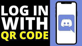 How To Log In Into Discord With QR Code (SUPER EASY)