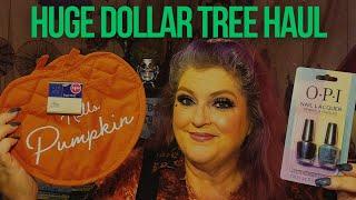 HUGE DOLLAR TREE HAUL | New Finds | September 18, 2024