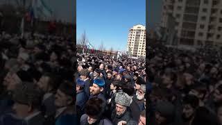 Митинг в Магасе, 26.03.19г.