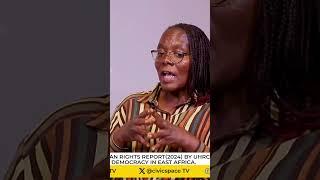 Winfred Mugambwa #civicspacetv #womenspeaking