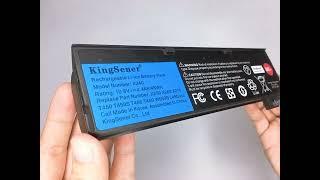 KingSener X240 68+ LaptopBattery for Lenovo Thinkpad X270 X260 X250 T470P T440S