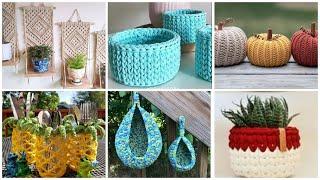 Stunning crochet home decor Accessories ideas