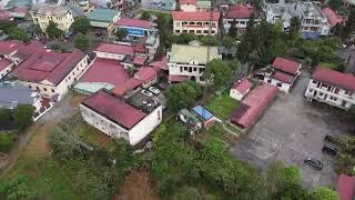 Flycam Dạo Quanh Thị Trấn Mường khương - Đất Đấu Giá Chỉ 300 triệu 1 lô Thị Trấn Nhỏ Đất Đấu Giá