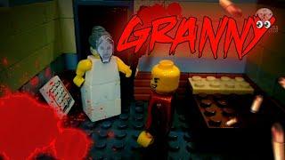 LEGO-Animation-GRANNY/анимация-ГРЕННИ