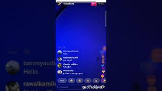 MURDABEATS ON IG.LIVE MAKING NEW SUPER HOT BEATS