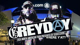 $UICIDEBOY$ LIVE | LA | CRYPTO ARENA | GREYDAY 2024 | 09*03*2024 [FULL SET]