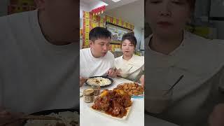 万万没想到！ #搞笑吃播 #food #吃播  #funny #吃货 #mukbang #夫妻