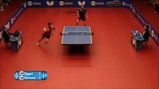 Il più grande scambio a Ping Pong di sempre