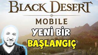 Black Desert Mobile | Android Mobile TÜRKÇE | NASIL BİR OYUN?