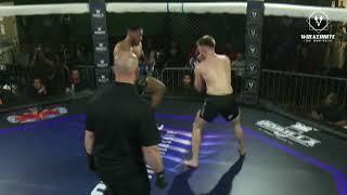 Sonny Crossman Vs Minhaj Rahman| Wolkernite Fight Championship 4 | MMA TITLE MATCH