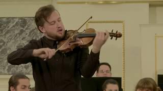 Pavel Milyukov (violin) 2017-11-08