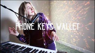 Phone Keys Wallet by Lillian Frances (Tiny Desk Contest 2018)