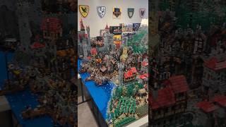 Huge LEGO Castle by Intenss Bricks