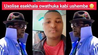 Kushubile uxolise esekhala owathuka uShembe ngenkulu inhlamba lena [Zizwele]