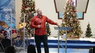 Jesus The Hope of the World! | Pastor James Moffatt