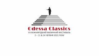 Odessa Classics 2021 Promo