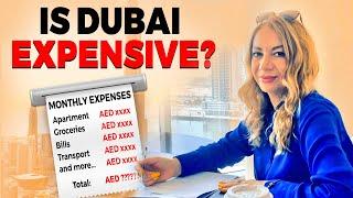 Cost of living in DUBAI️