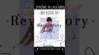  A TEEN'S HEART LAID BARE THROUGH POETRY & ART || Naomi Allard 