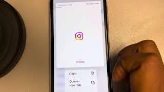 How to stop safari from opening instagram app instead of website