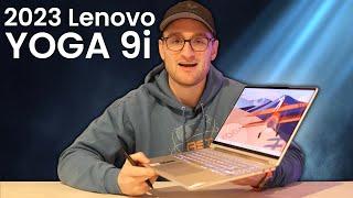 2023 Lenovo Yoga 9i Review - Still one of the BEST!