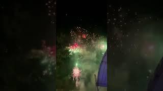 3 minutes Fireworks Display