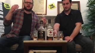 Jim Beam Black Extra Aged vs Jim Beam Original White