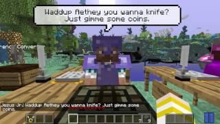 Aether School | First Day! (Minecraft Roleplay)