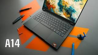 The Perfect 14" Gaming Laptop