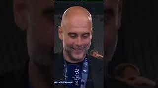 Как Манчестер Сити праздновали победу в Лиге чемпионов 2023. Полное видео смотрите на канале!